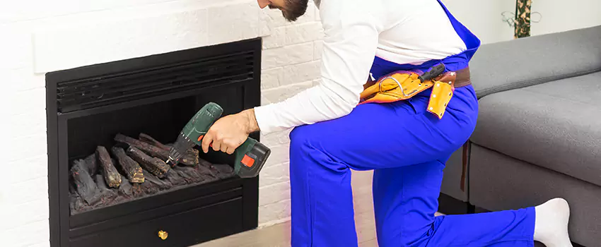 Fireplace Repair Expert in Loma Linda, California