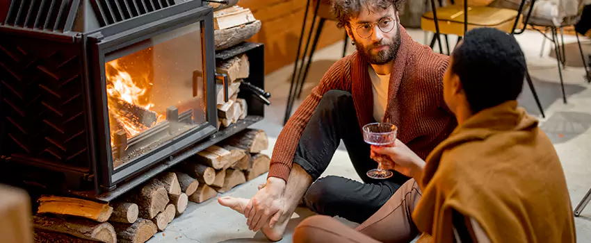Fireplace Leaky Roof Repair in Loma Linda, California