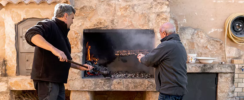 Cost of Fireplace Sweep Service in Loma Linda, CA