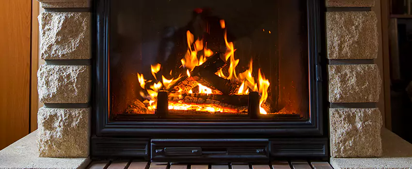 Fireplace Xtrordinair Probuilder Gas Fireplace Installation in Loma Linda, CA