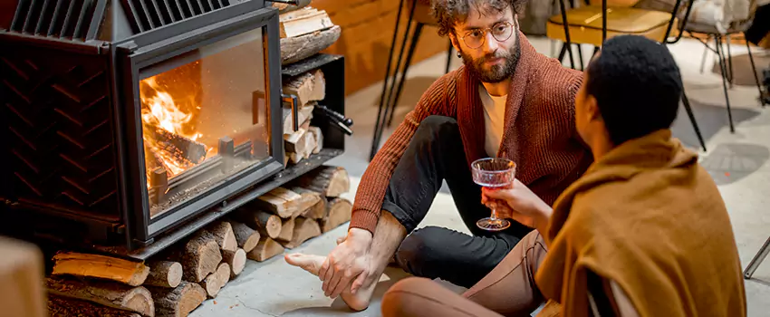 Non-Working Metal Fireplace Repair in Loma Linda, CA