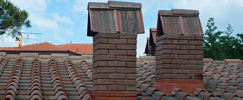 Chimney Maintenance for Cracked Tiles in Loma Linda, California
