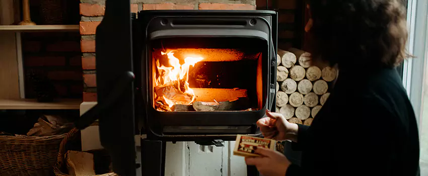 Hearthstone Wood Stoves Fireplace Repair in Loma Linda, California