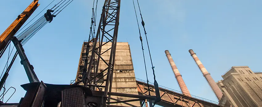 Industrial Chimneys Foundation Repair Services in Loma Linda, CA