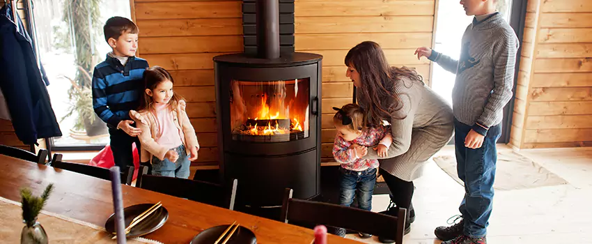Jøtul Gas Fireplace Inspection Service in Loma Linda, California
