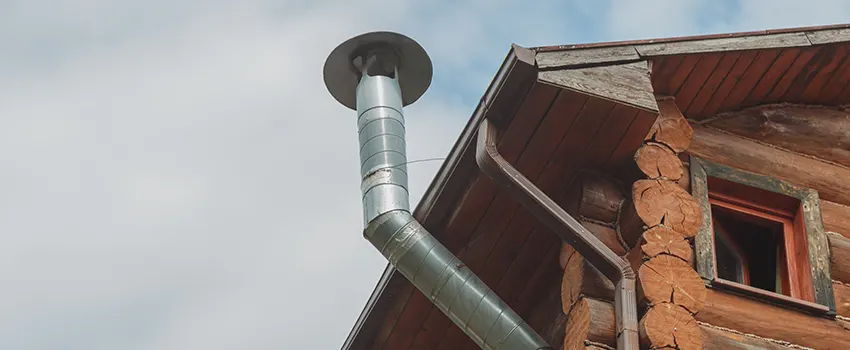 Cracks Repair for Leaking Chimney in Loma Linda, California