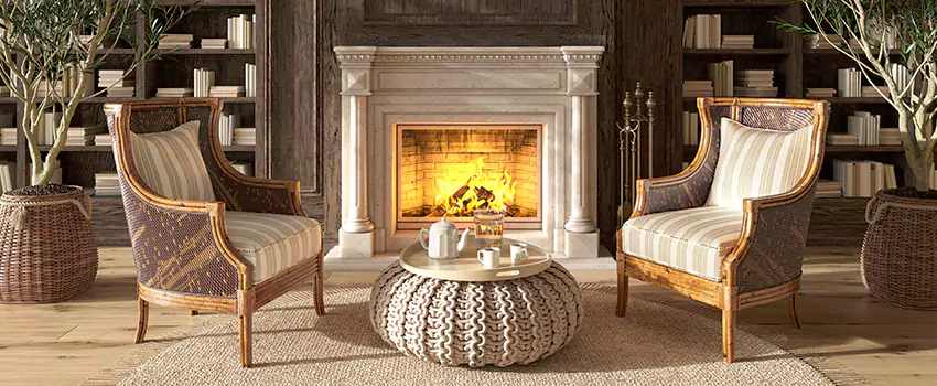 Mendota Hearth Fireplace Heat Management Inspection in Loma Linda, CA