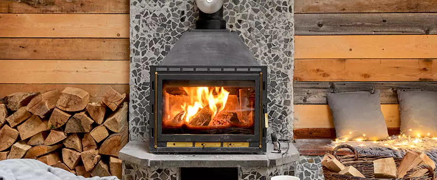 Outdoor Morso Fireplace Broken Screen Replacement in Loma Linda, CA