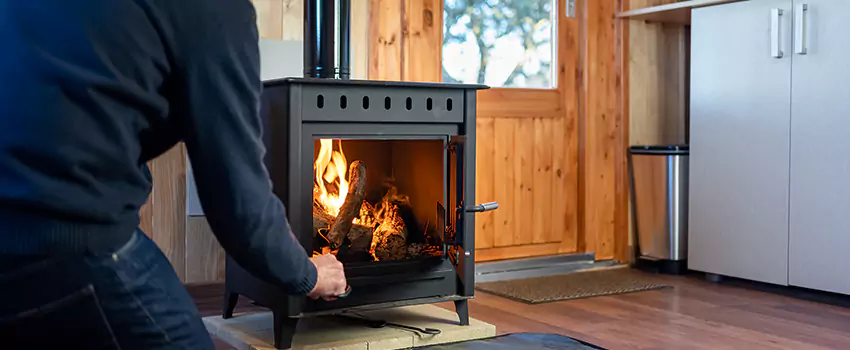 Open Flame Fireplace Fuel Tank Repair And Installation Services in Loma Linda, California