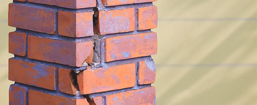 Repairing Cracked Porcelain Tiles for Fireplace in Loma Linda, CA