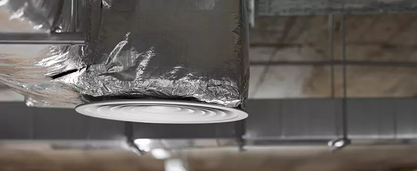 Signs of Dust Accumulation in Vents in Loma Linda, CA