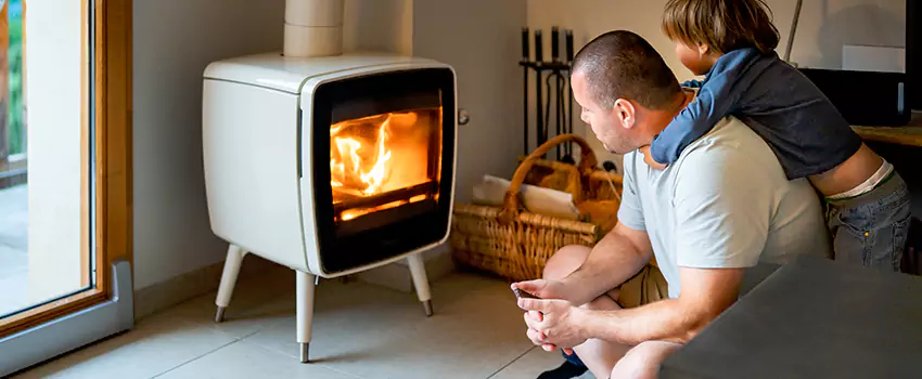 Wood Stove Stone Chimneys Installation Services in Loma Linda, CA