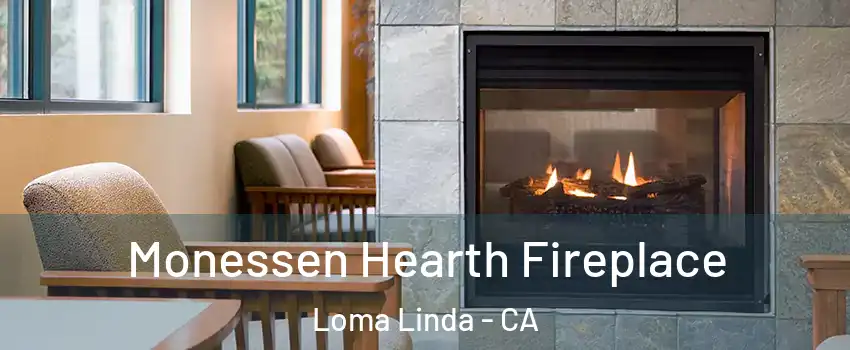  Monessen Hearth Fireplace Loma Linda - CA