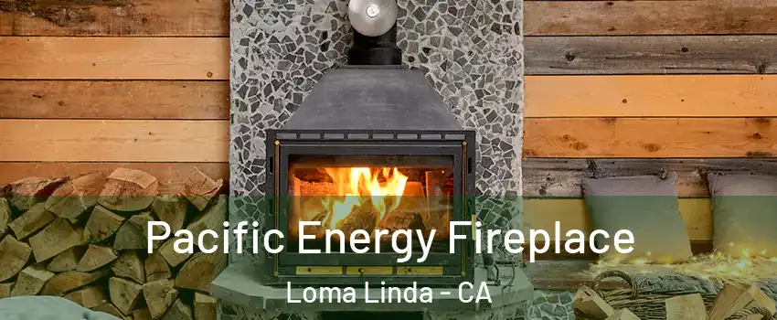 Pacific Energy Fireplace Loma Linda - CA