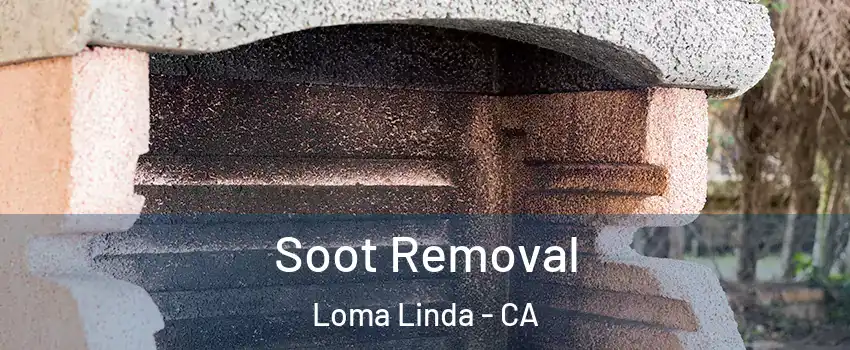  Soot Removal Loma Linda - CA