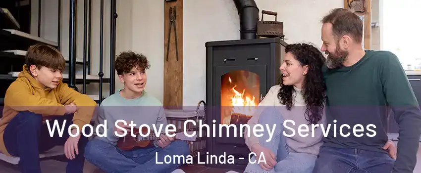  Wood Stove Chimney Services Loma Linda - CA