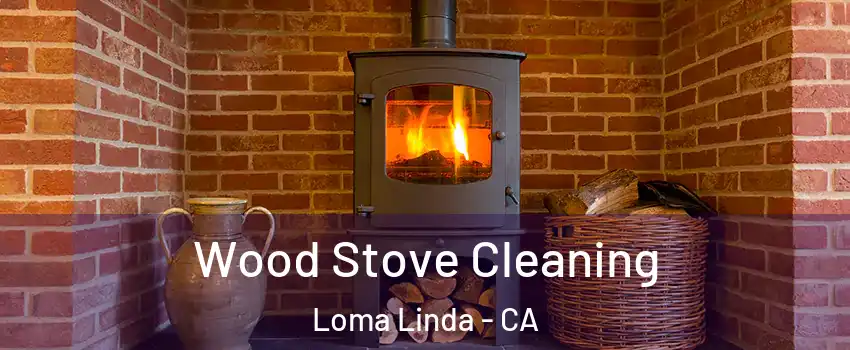 Wood Stove Cleaning Loma Linda - CA